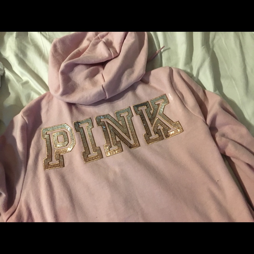 PINK VS SWEAT SUIT